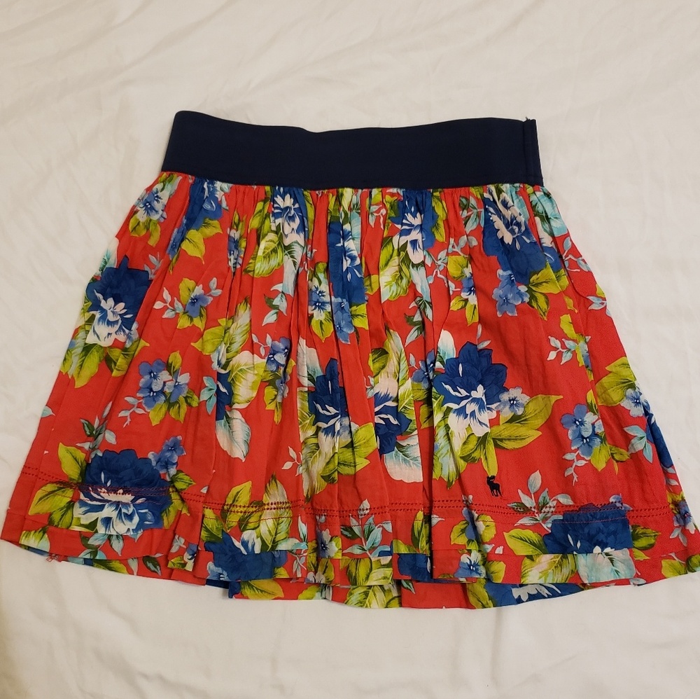 Mini skirt